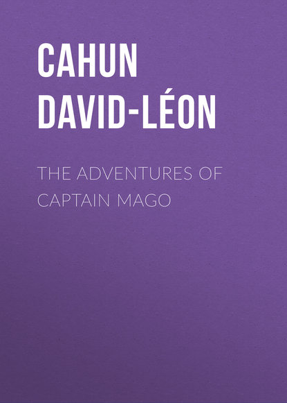 Скачать книгу The Adventures of Captain Mago