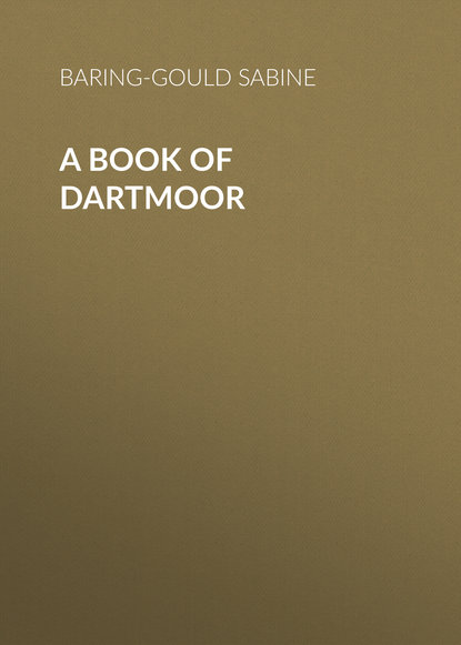 Скачать книгу A Book of Dartmoor
