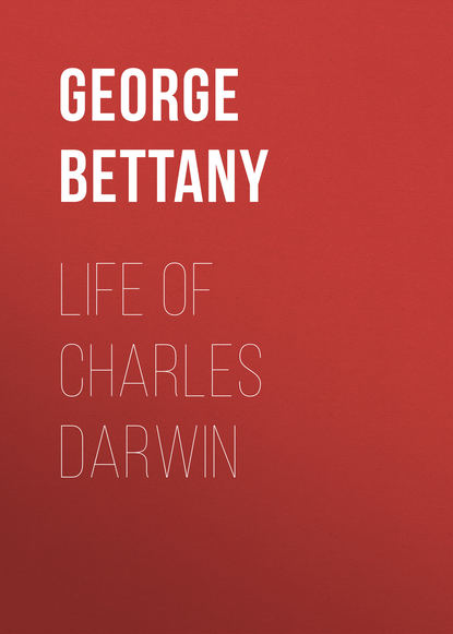 Скачать книгу Life of Charles Darwin