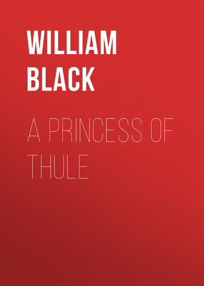 Скачать книгу A Princess of Thule