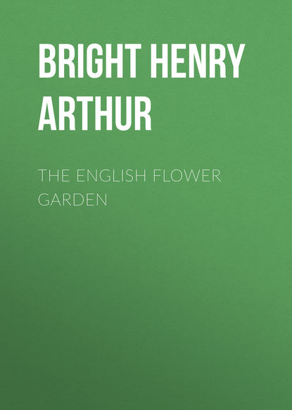 Скачать книгу The English Flower Garden