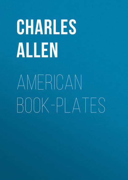 Скачать книгу American Book-Plates