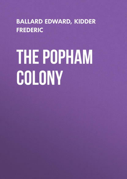 Скачать книгу The Popham Colony