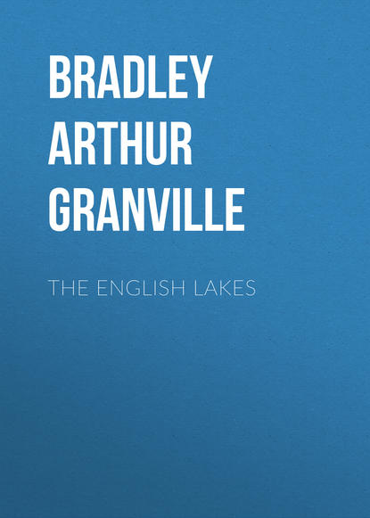 Скачать книгу The English Lakes
