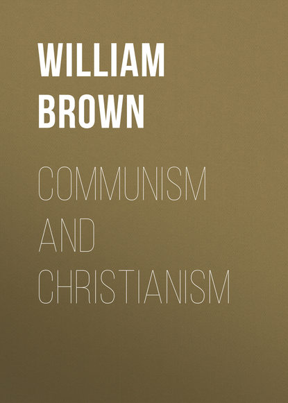 Скачать книгу Communism and Christianism