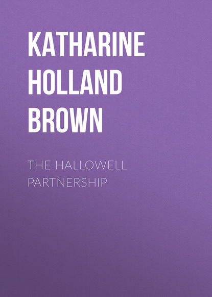 Скачать книгу The Hallowell Partnership