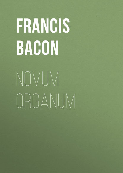Скачать книгу Novum Organum
