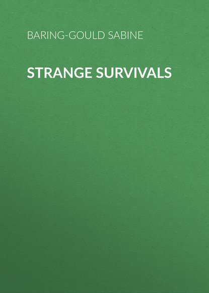 Скачать книгу Strange Survivals