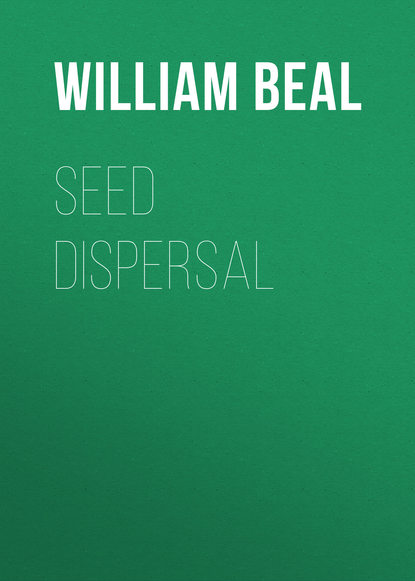 Скачать книгу Seed Dispersal