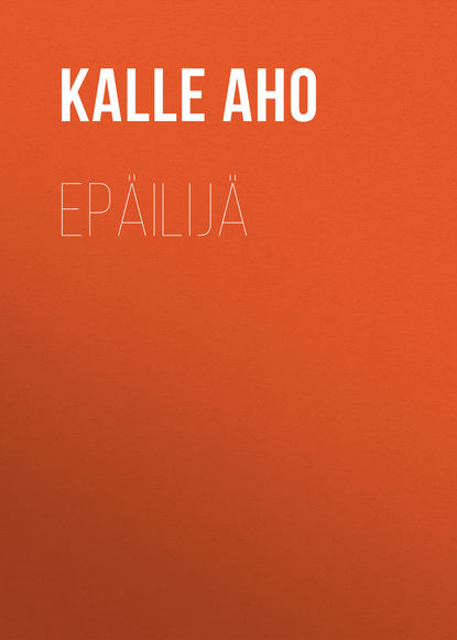 Скачать книгу Epäilijä