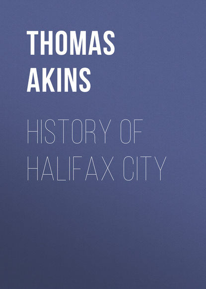 Скачать книгу History of Halifax City