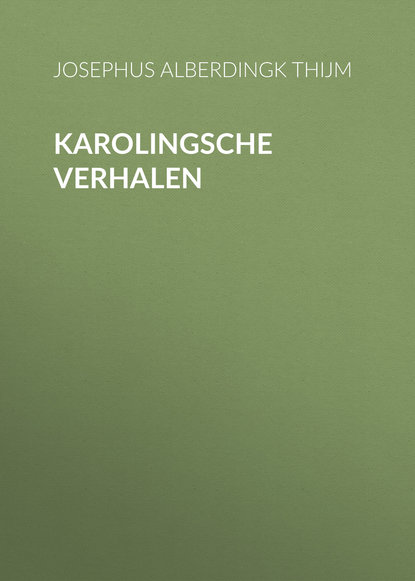 Скачать книгу Karolingsche Verhalen