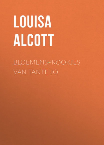 Скачать книгу Bloemensprookjes van Tante Jo