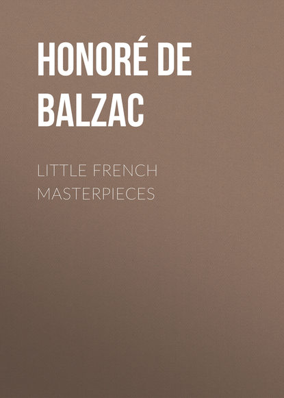 Скачать книгу Little French Masterpieces