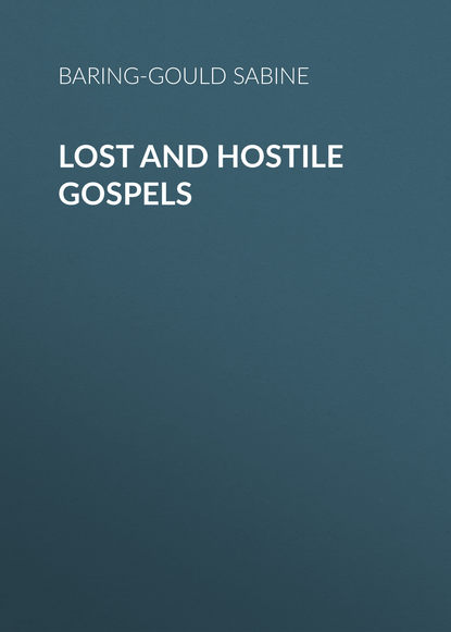 Скачать книгу Lost and Hostile Gospels