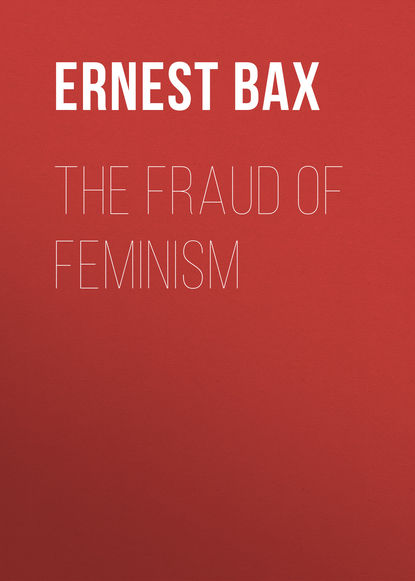 Скачать книгу The Fraud of Feminism