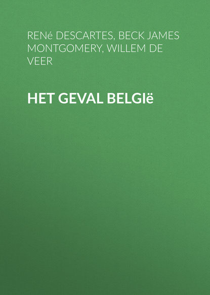 Het geval België