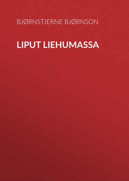 Liput liehumassa