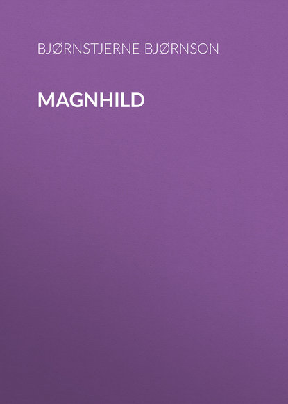 Скачать книгу Magnhild