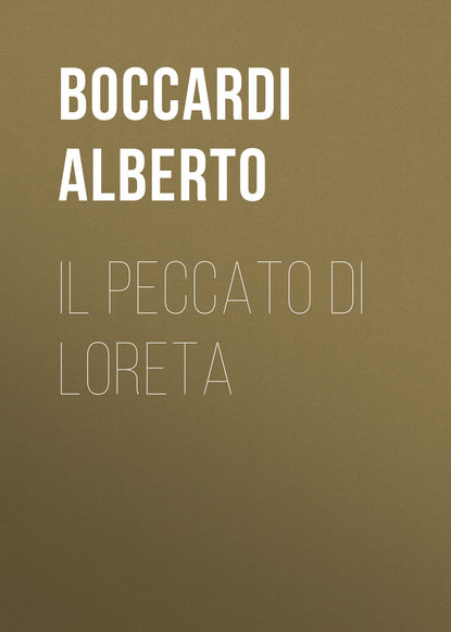 Скачать книгу Il peccato di Loreta