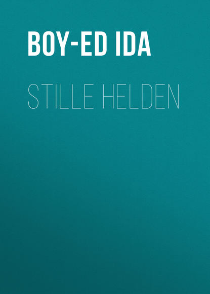 Скачать книгу Stille Helden