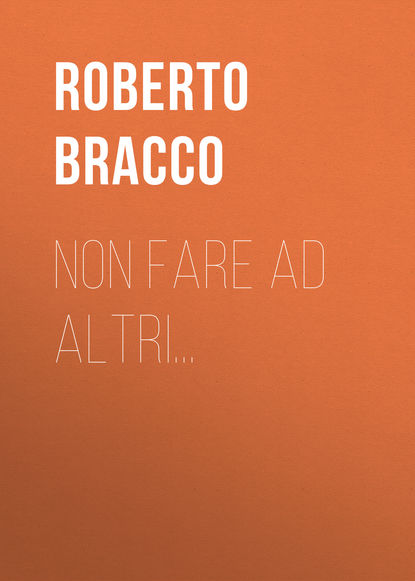 Non fare ad altri…