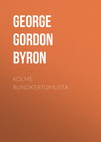 Скачать книгу Kolme runokertomusta