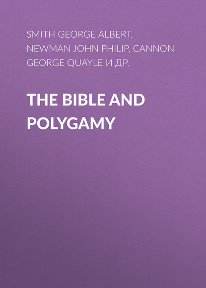 Скачать книгу The Bible and Polygamy