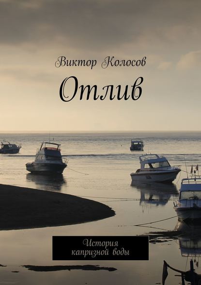 Скачать книгу Отлив. История капризной воды