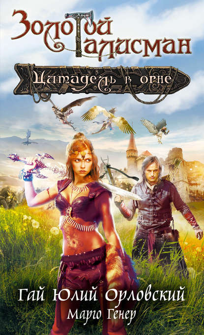 Скачать книгу Цитадель в огне