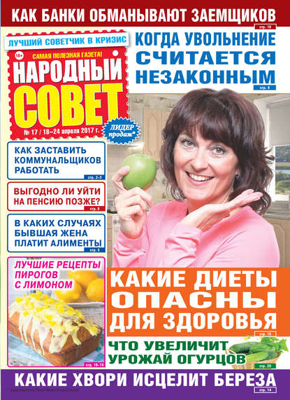 Скачать книгу Народный совет №17/2017