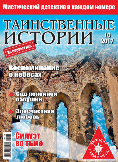 Скачать книгу Таинственные истории №10/2017