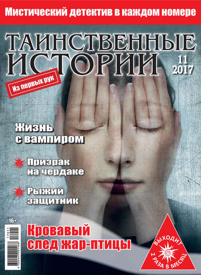 Скачать книгу Таинственные истории №11/2017