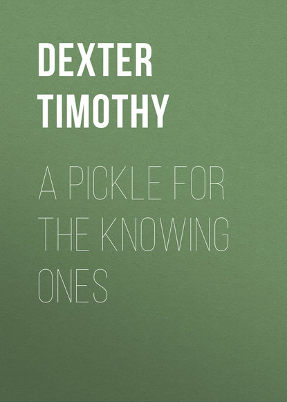 Скачать книгу A Pickle for the Knowing Ones