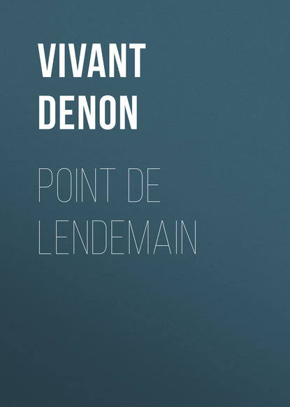 Скачать книгу Point de lendemain