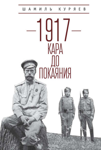 Скачать книгу 1917. Кара до покаяния