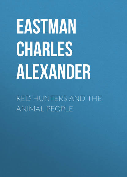 Скачать книгу Red Hunters and the Animal People