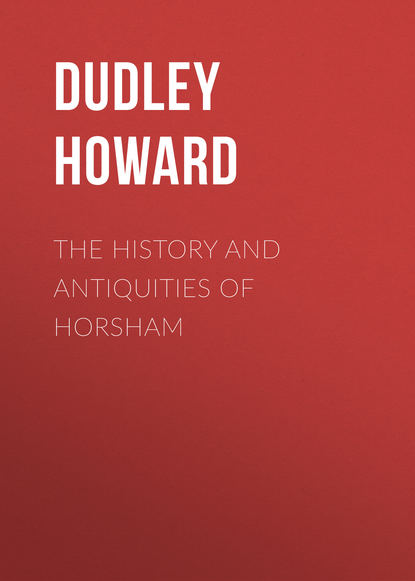 Скачать книгу The History and Antiquities of Horsham