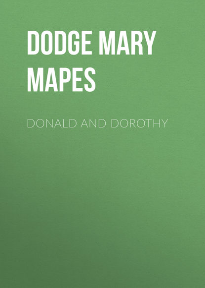 Скачать книгу Donald and Dorothy