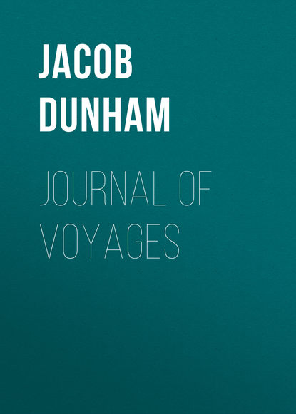 Скачать книгу Journal of Voyages