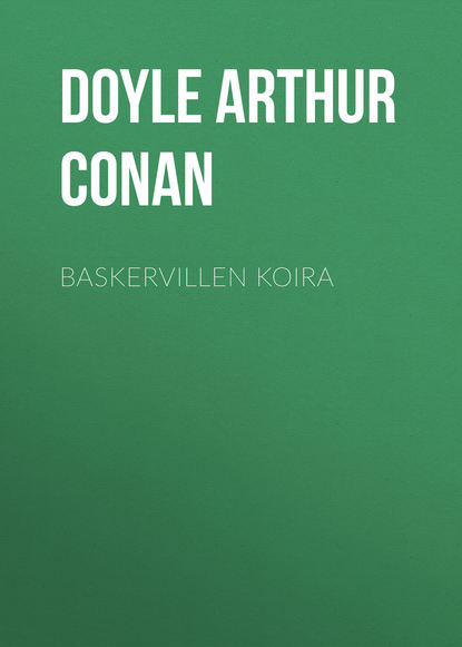 Скачать книгу Baskervillen koira