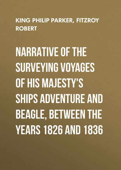 Скачать книгу Narrative of the surveying voyages of His Majesty's ships Adventure and Beagle, between the years 1826 and 1836