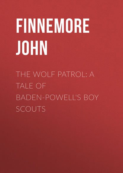 Скачать книгу The Wolf Patrol: A Tale of Baden-Powell's Boy Scouts