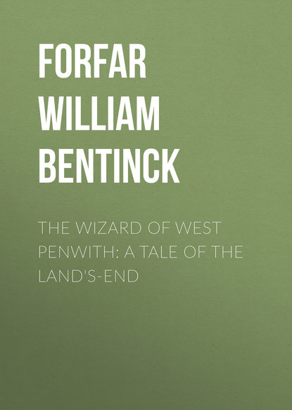 Скачать книгу The Wizard of West Penwith: A Tale of the Land's-End
