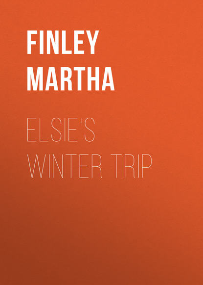 Скачать книгу Elsie's Winter Trip