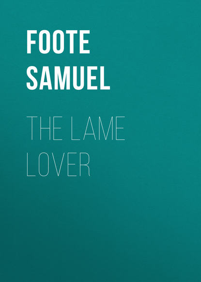 Скачать книгу The Lame Lover