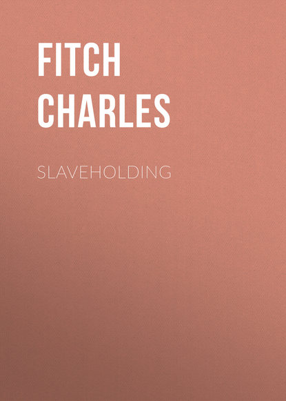 Скачать книгу Slaveholding