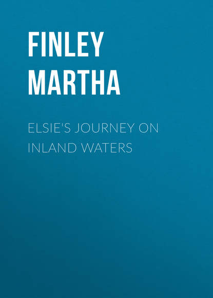 Скачать книгу Elsie&apos;s Journey on Inland Waters