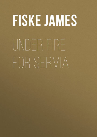 Скачать книгу Under Fire For Servia