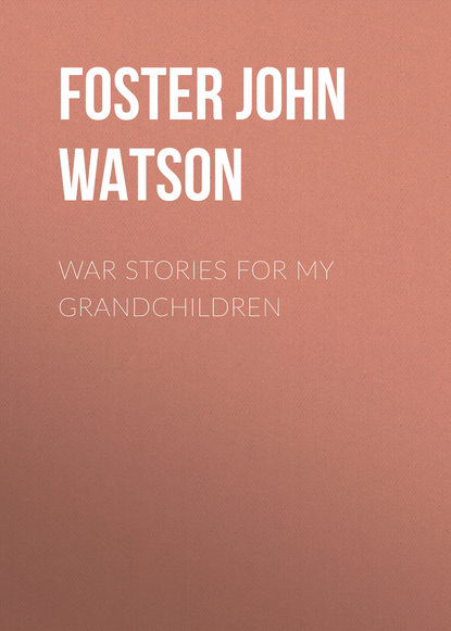 Скачать книгу War Stories for my Grandchildren